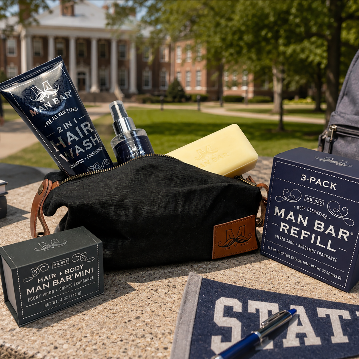 The Campus Ready Kit