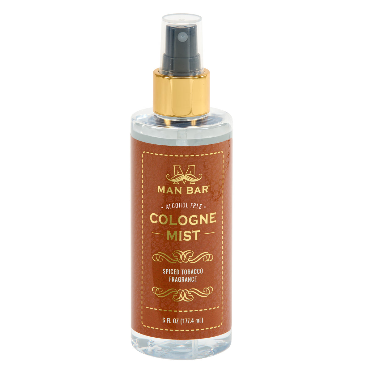 MAN BAR® Cologne Mist Spiced Tobacco