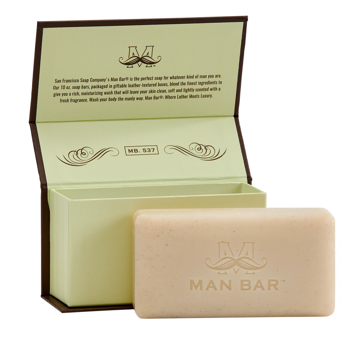 Man Bar Soap – Heath Ceramics