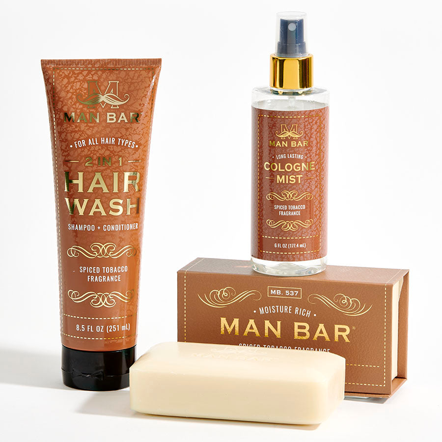 Spiced Tobacco Trio