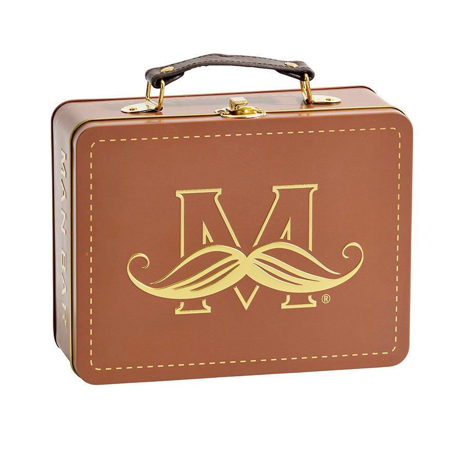 Man Bar Travel Kit - Spiced Tobacco – Man Bar Soap