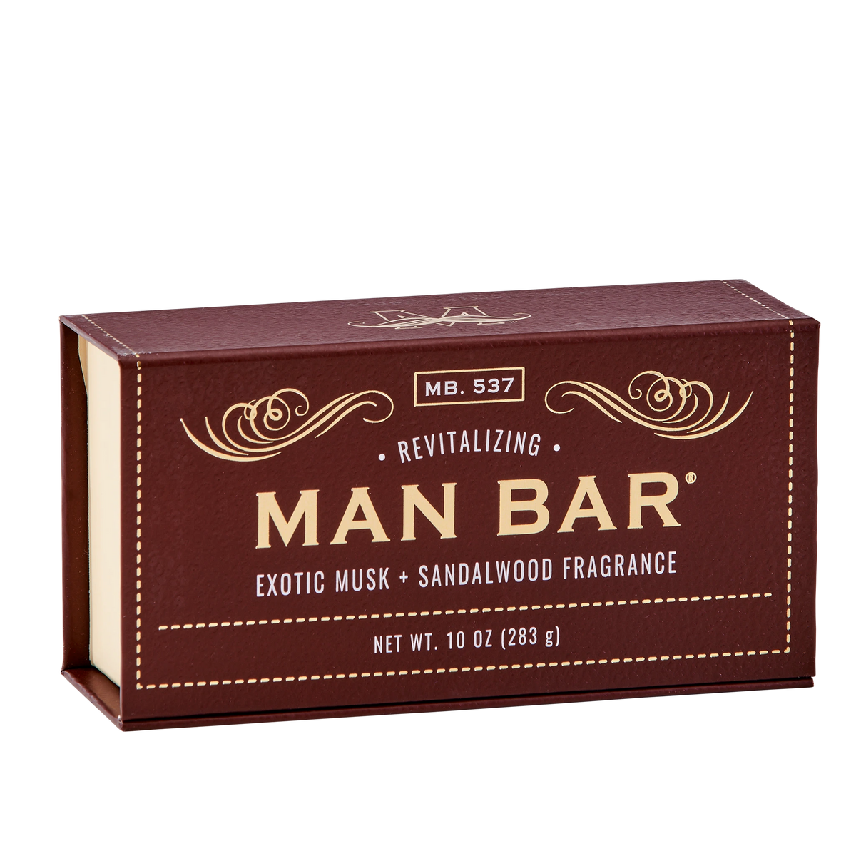 San Francisco Soap Co. Man Bar Revitalizing Exotic Musk Sandalwood Soap |  Gifts| Men's Wearhouse