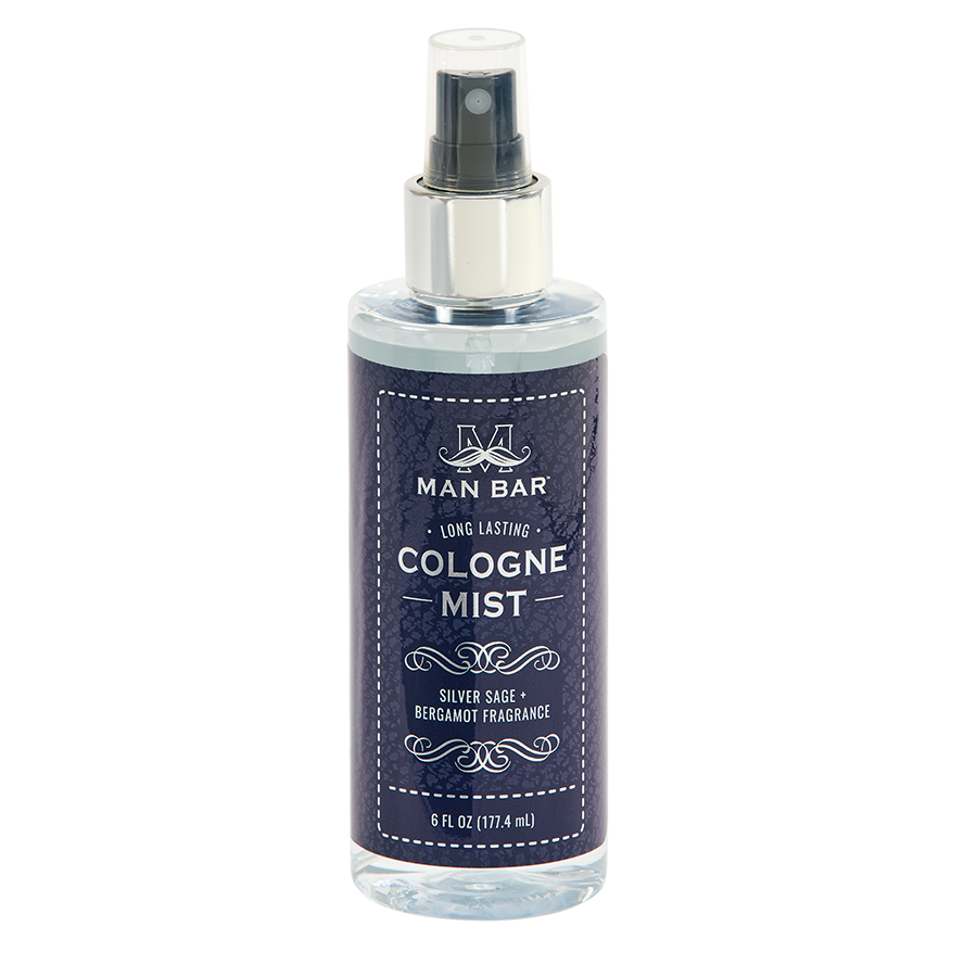 MAN BAR® Cologne Mist Silver Sage & Bergamot