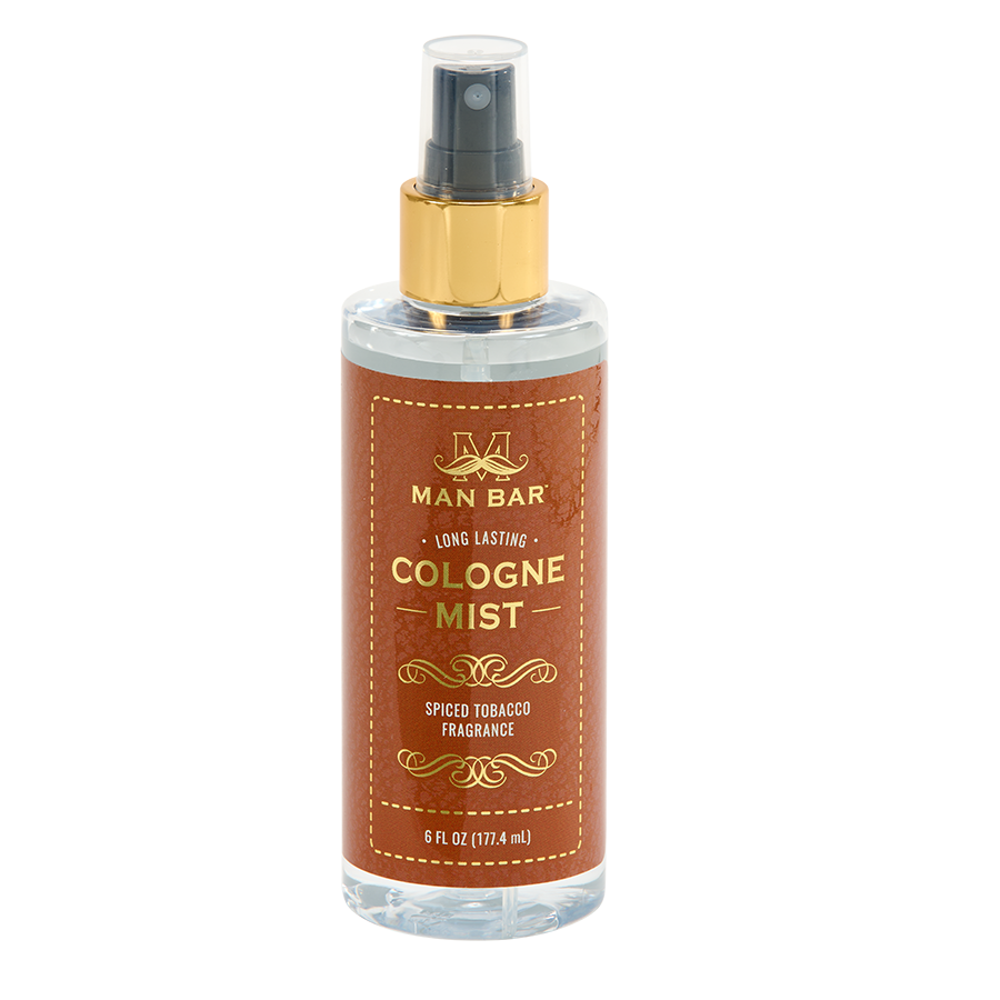 MAN BAR® Cologne Mist Spiced Tobacco