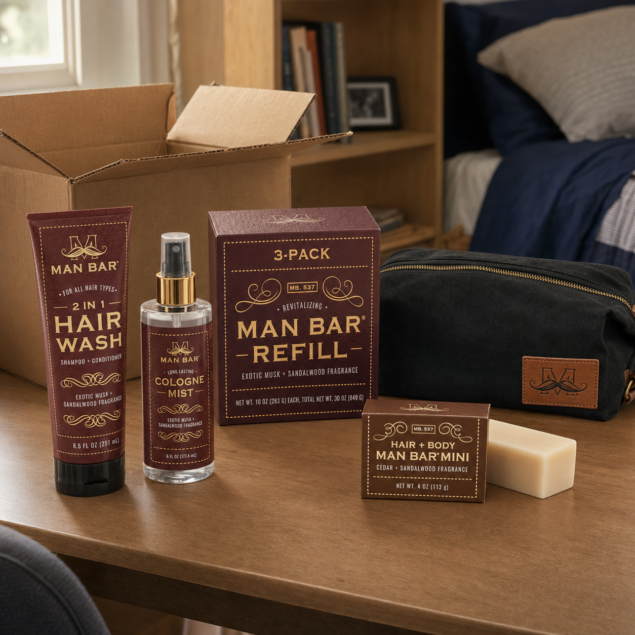 The Campus Ready Kit