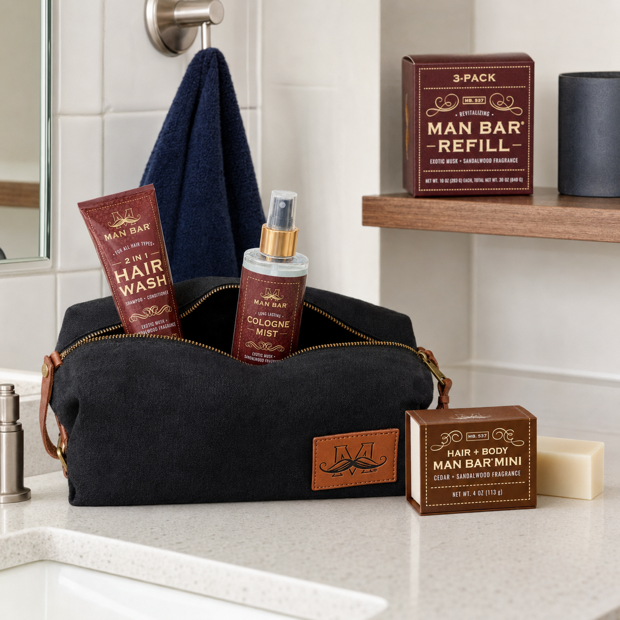 The Campus Ready Kit