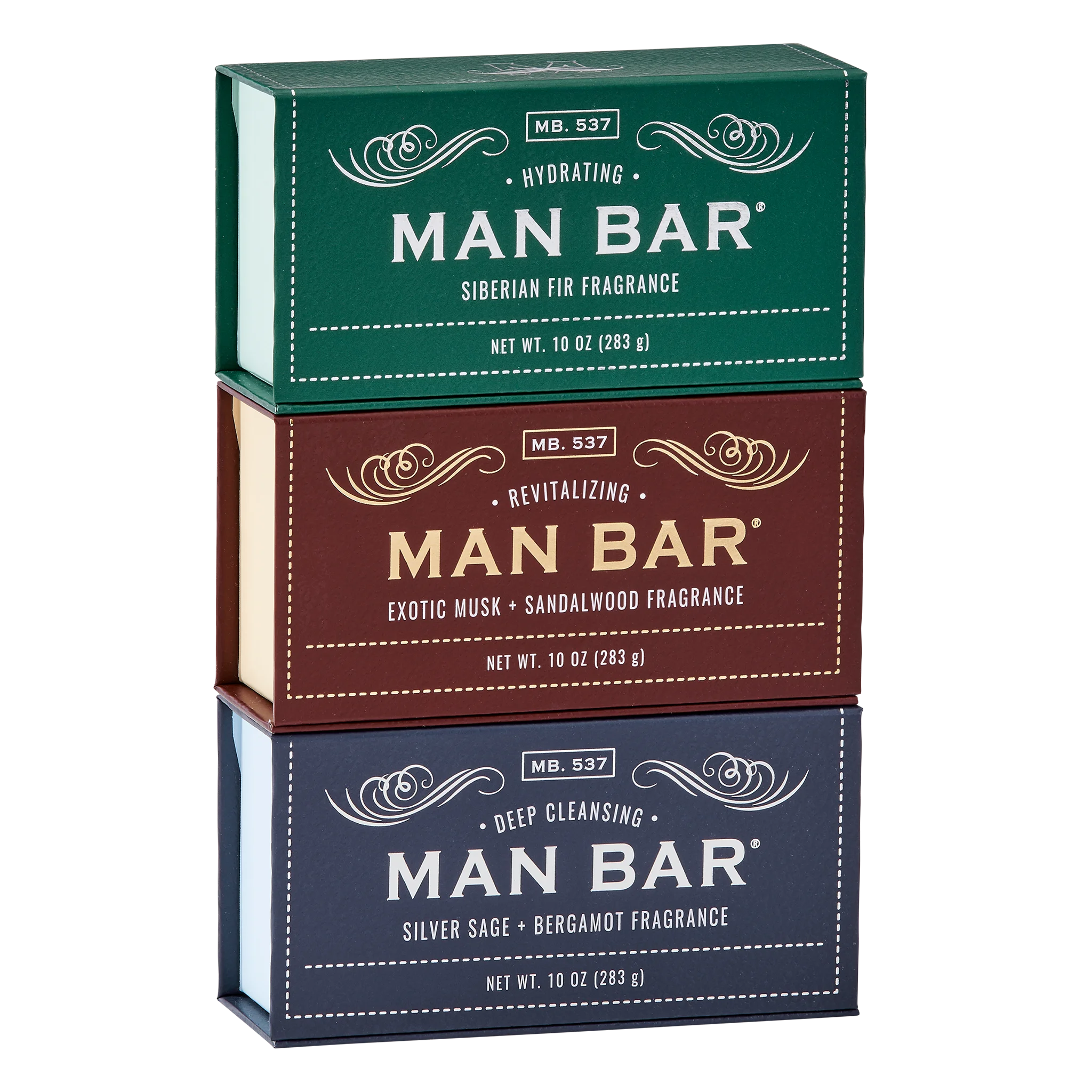 Man Bar 3 pack #1
