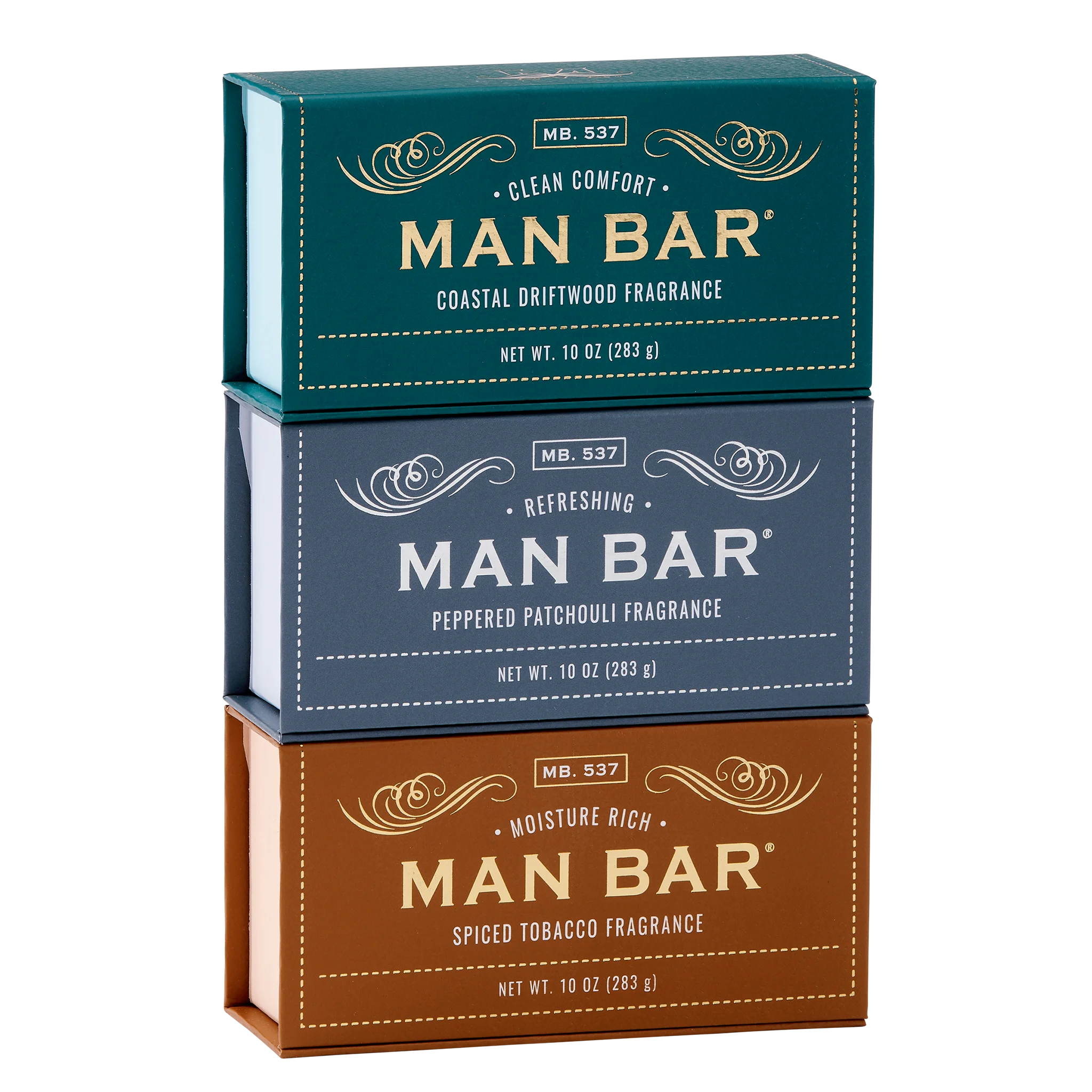 Man Bar 3 pack #2