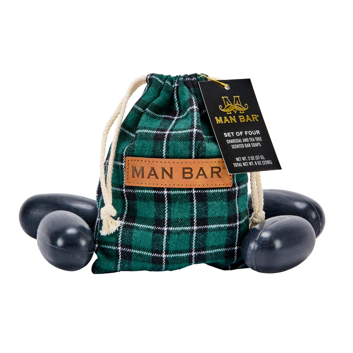 MAN BAR® Bag of Coal