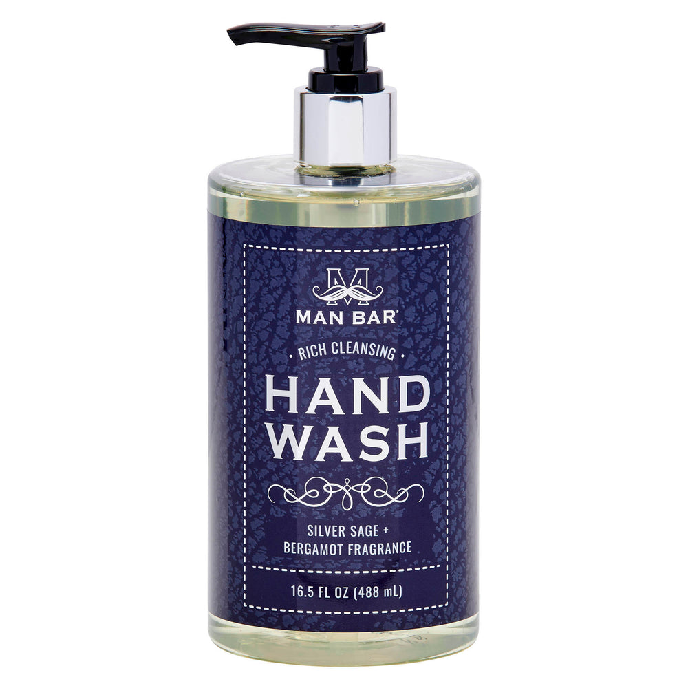Ingredient Decoder – Man Bar Soap
