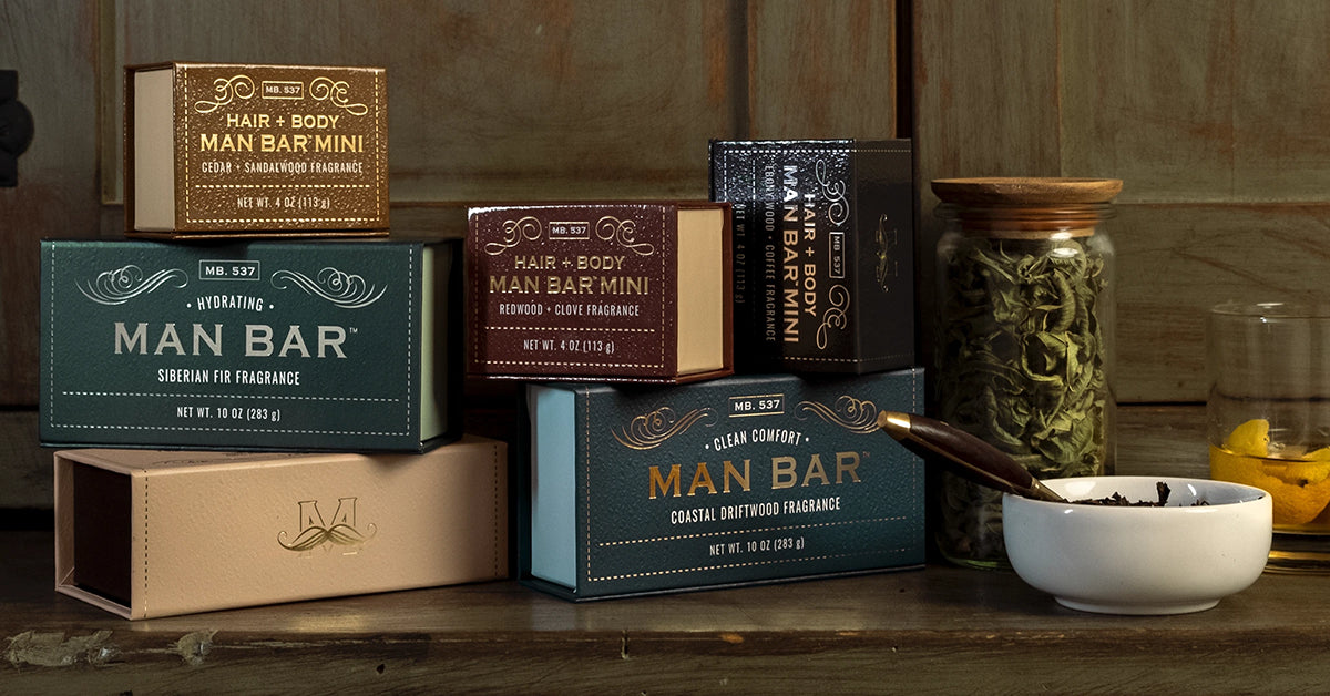 Ingredient Decoder – Man Bar Soap