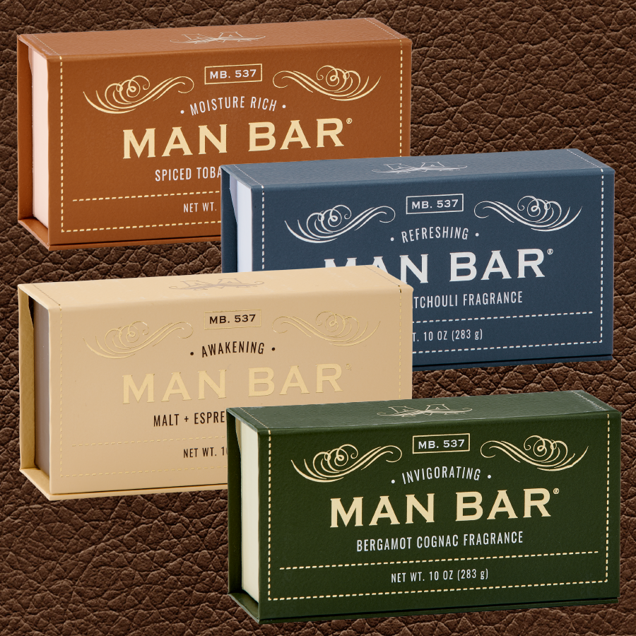 Ingredient Decoder | Man Bar Soap